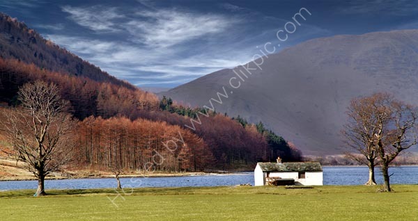 Lake Buttermere, Cumbria